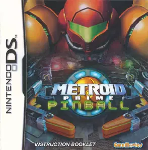 manual for Metroid Prime Pinball